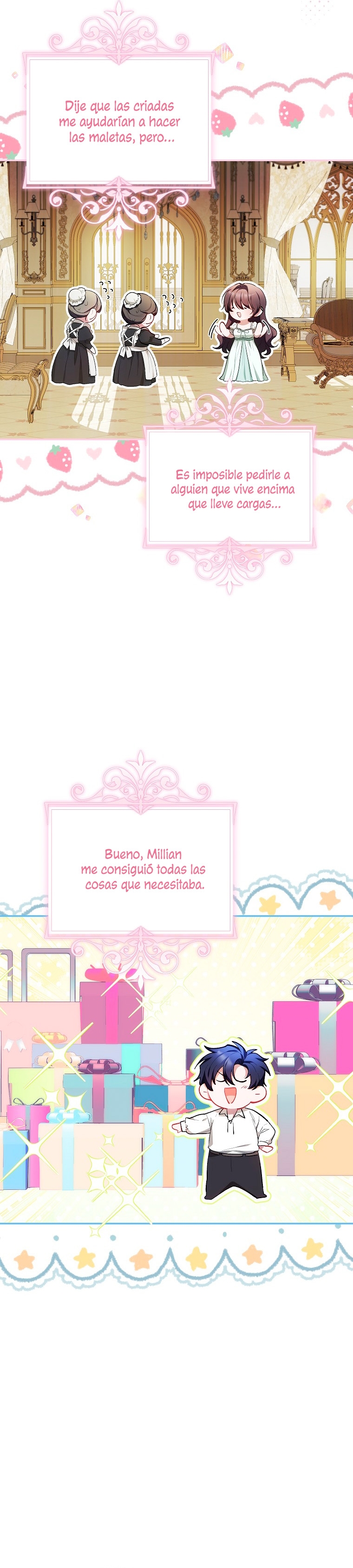 El tiempo adicional de la enferma terminal Capítulo 57 - Page 5