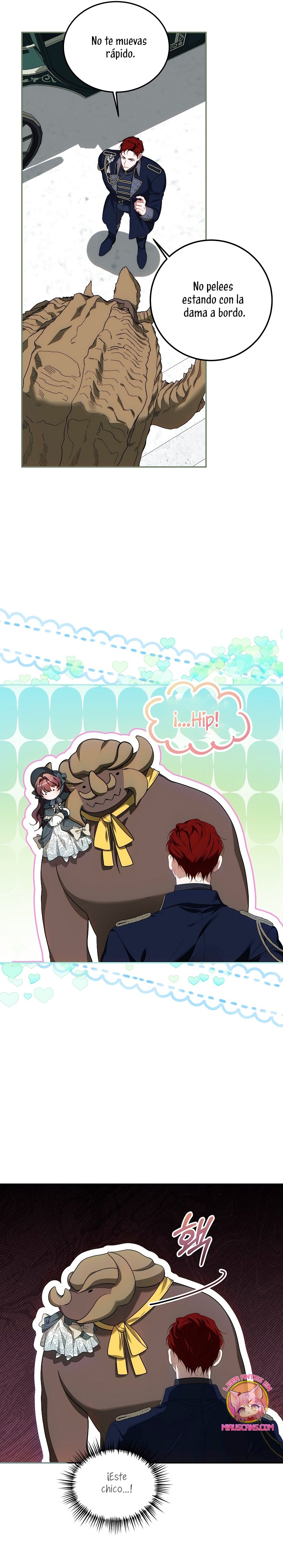 El tiempo adicional de la enferma terminal Capítulo 58 - Page 10