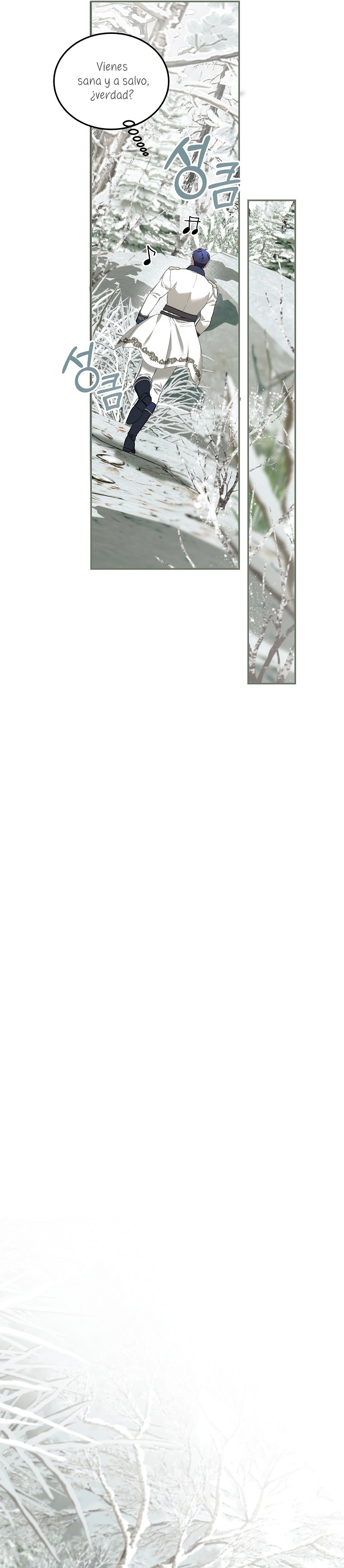 El tiempo adicional de la enferma terminal Capítulo 58 - Page 28