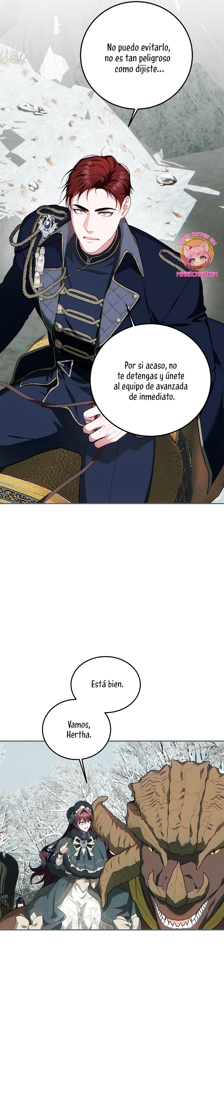 El tiempo adicional de la enferma terminal Capítulo 58 - Page 33