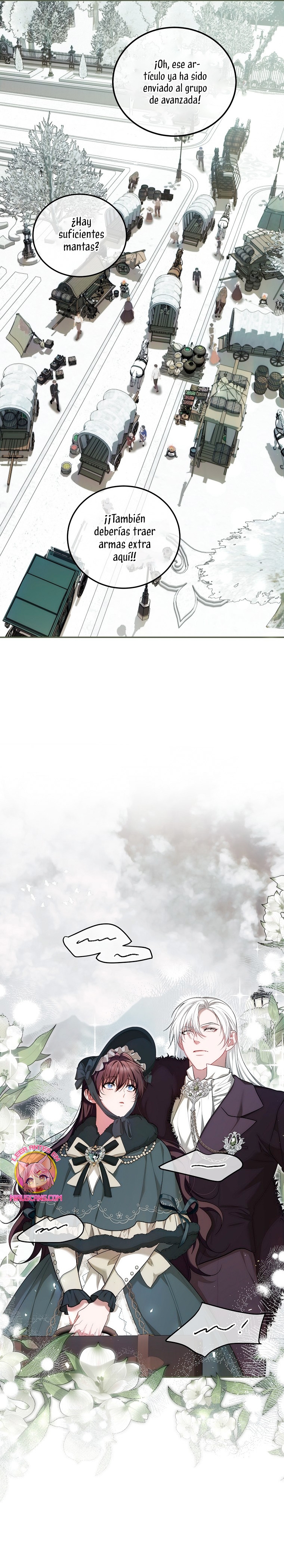 El tiempo adicional de la enferma terminal Capítulo 58 - Page 4