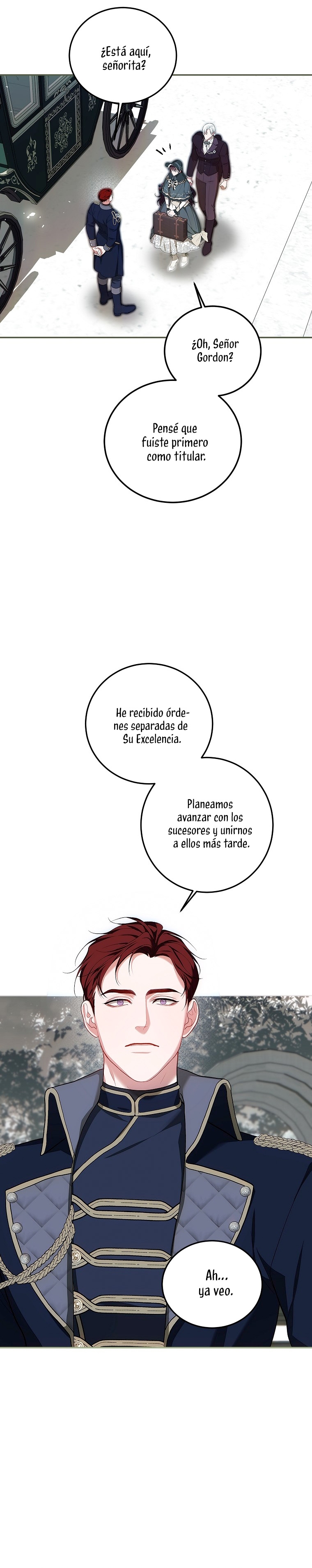 El tiempo adicional de la enferma terminal Capítulo 58 - Page 5