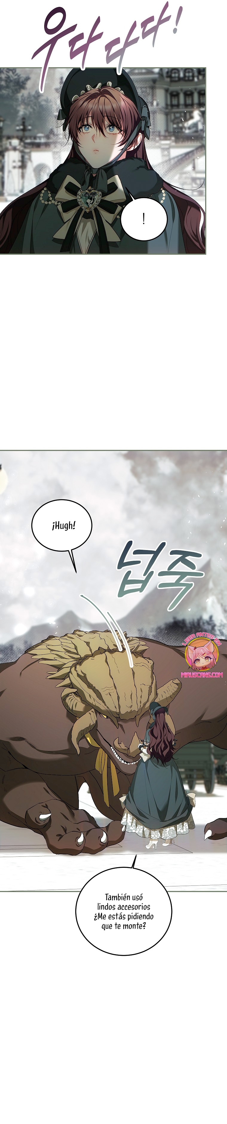 El tiempo adicional de la enferma terminal Capítulo 58 - Page 8