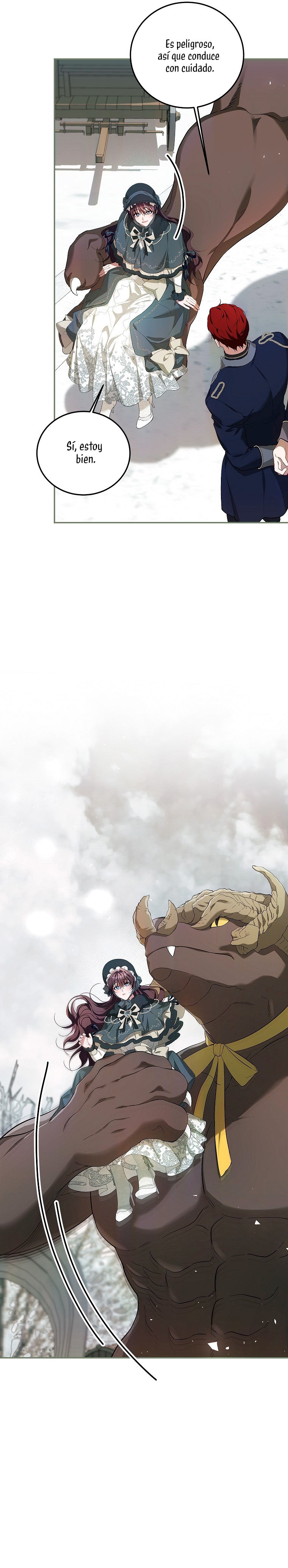 El tiempo adicional de la enferma terminal Capítulo 58 - Page 9