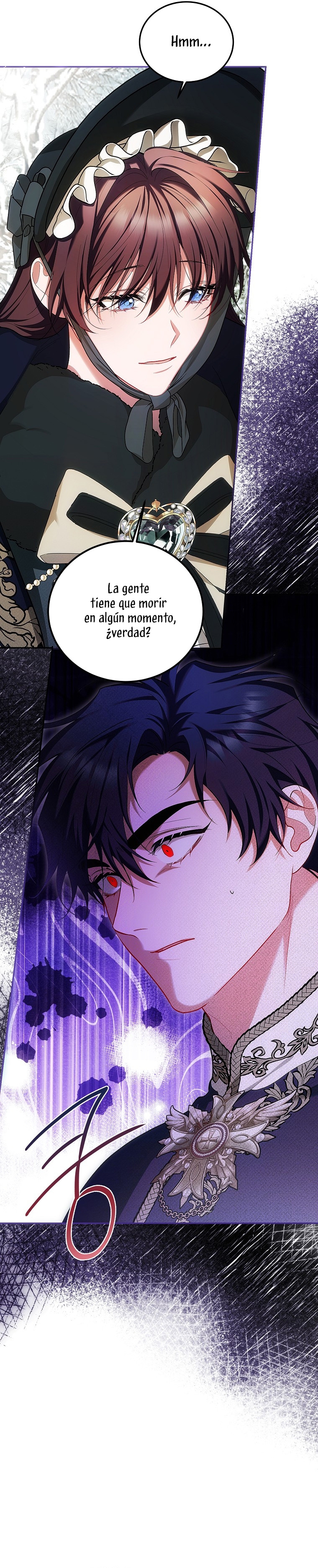 El tiempo adicional de la enferma terminal Capítulo 59 - Page 17