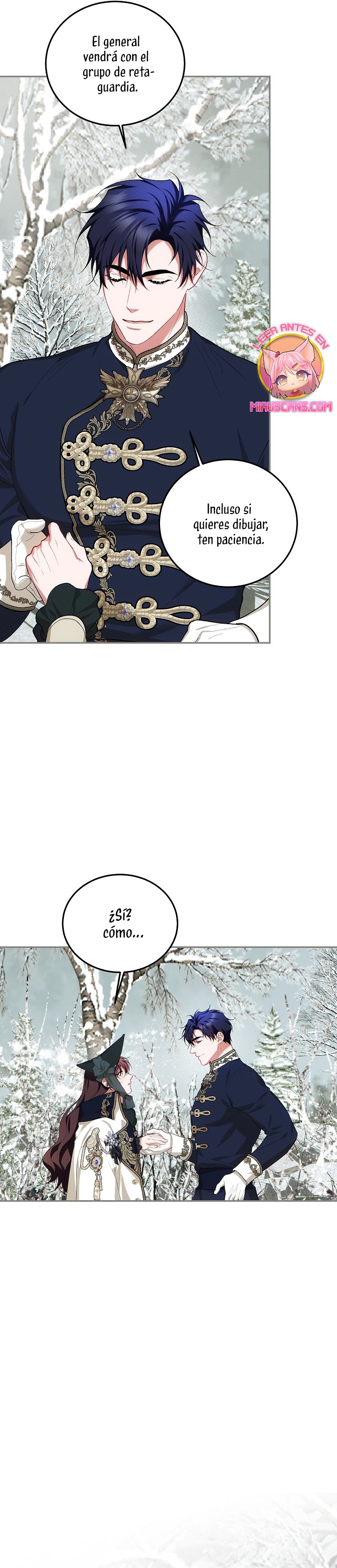 El tiempo adicional de la enferma terminal Capítulo 59 - Page 35