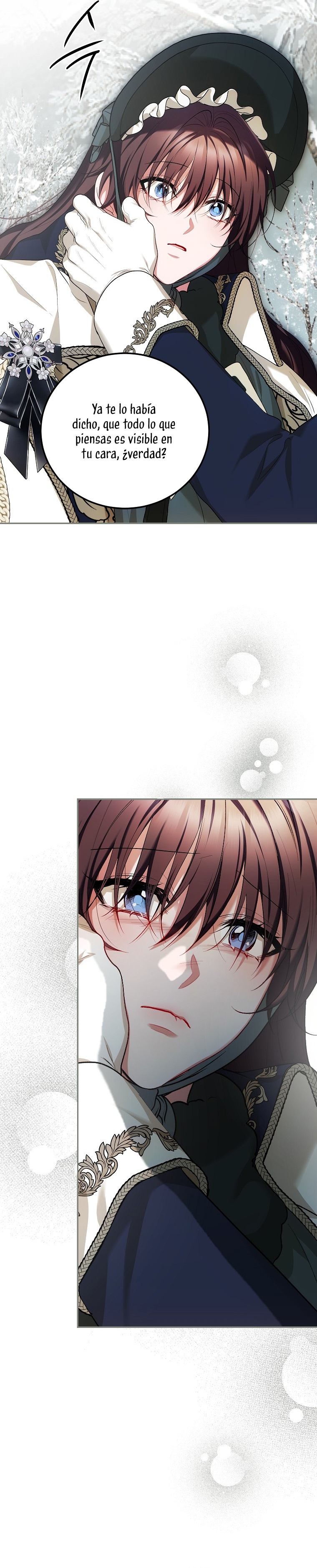 El tiempo adicional de la enferma terminal Capítulo 59 - Page 36