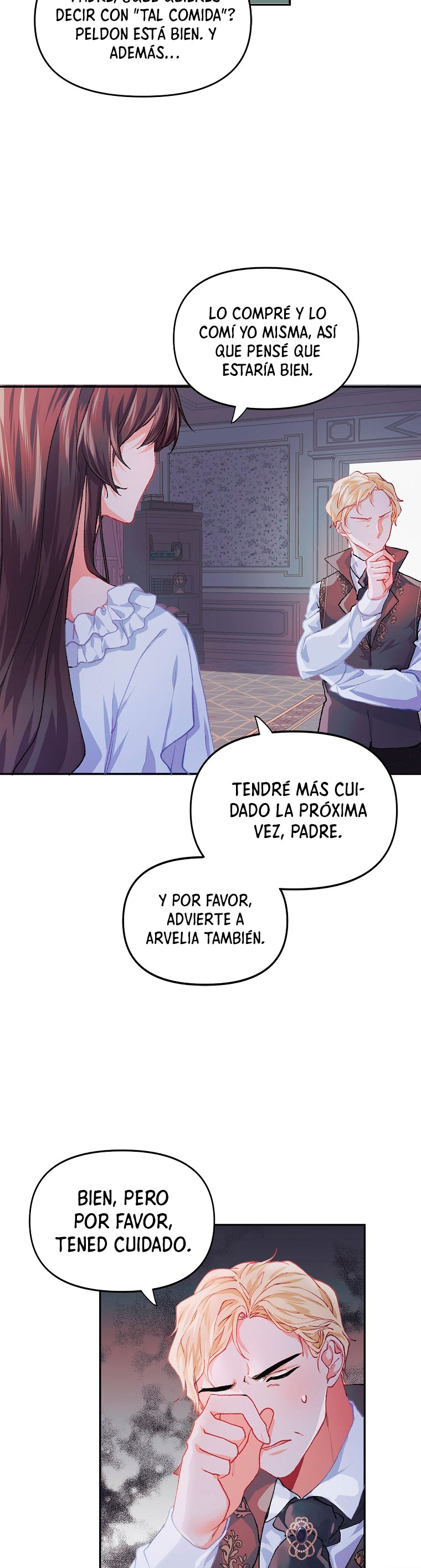 El tiempo adicional de la enferma terminal Capítulo 6 - Page 16