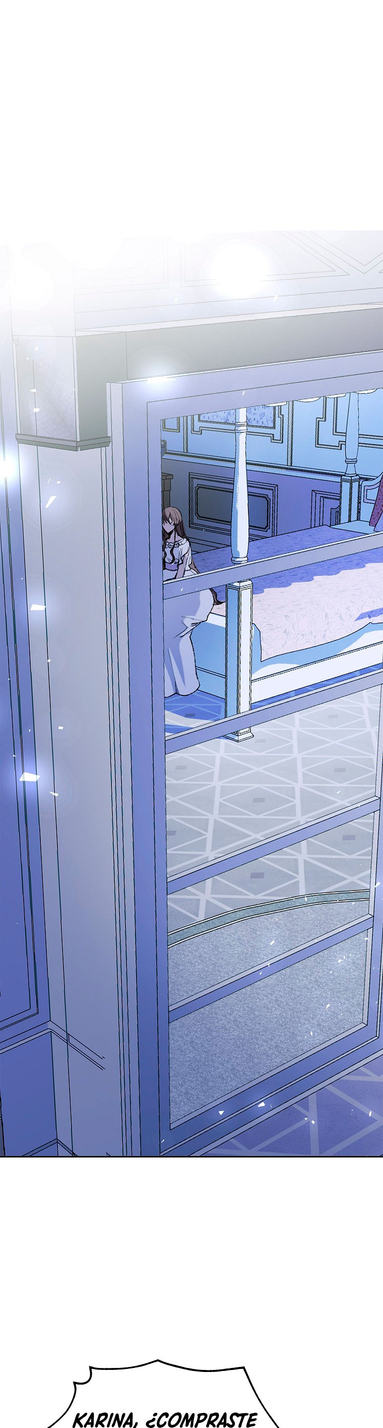 El tiempo adicional de la enferma terminal Capítulo 6 - Page 3