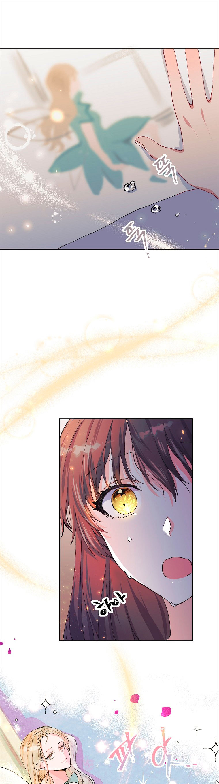 El tiempo adicional de la enferma terminal Capítulo 6 - Page 31