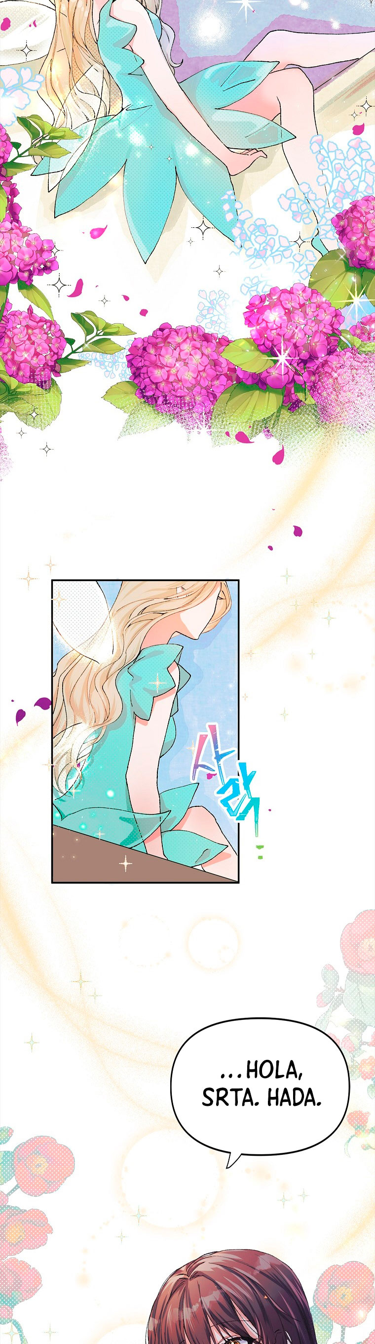 El tiempo adicional de la enferma terminal Capítulo 6 - Page 32