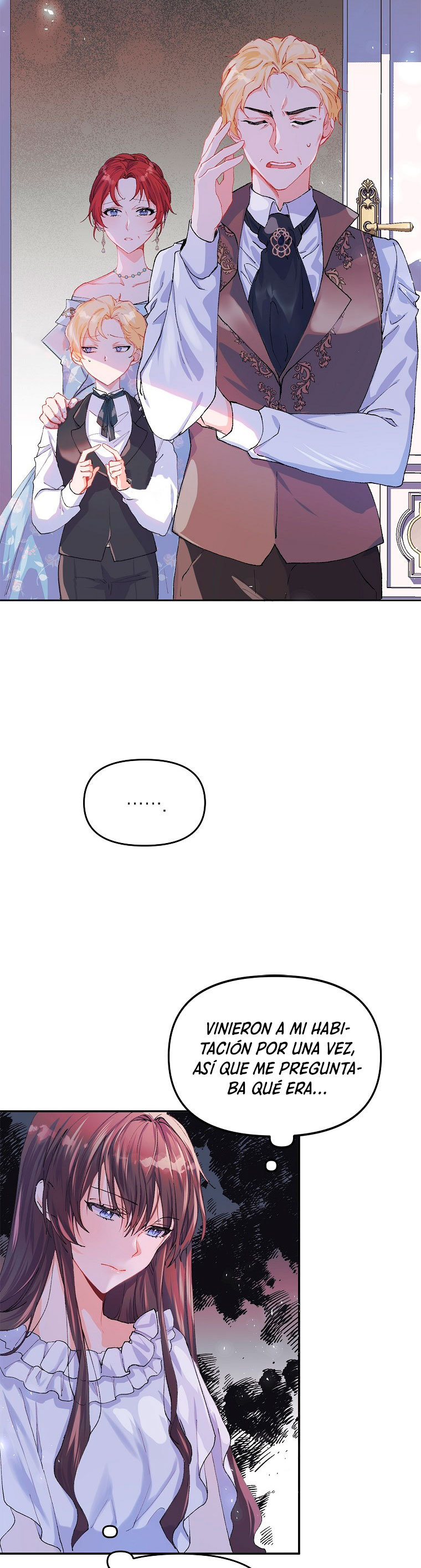 El tiempo adicional de la enferma terminal Capítulo 6 - Page 5