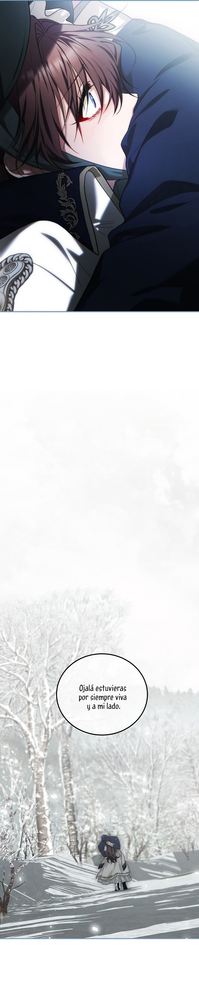 El tiempo adicional de la enferma terminal Capítulo 60 - Page 14