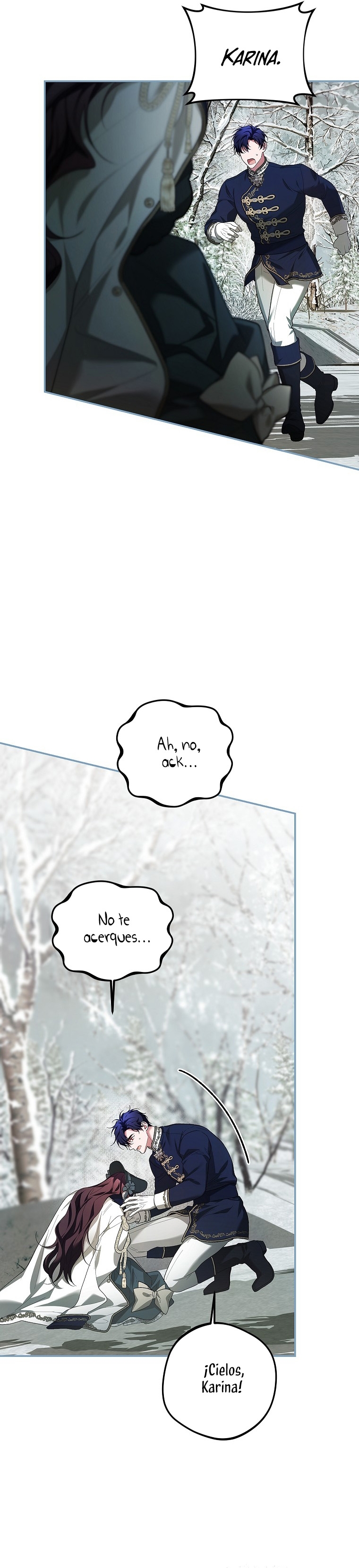 El tiempo adicional de la enferma terminal Capítulo 60 - Page 21