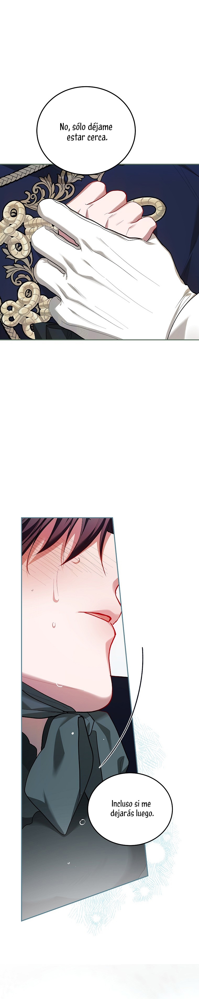 El tiempo adicional de la enferma terminal Capítulo 60 - Page 30