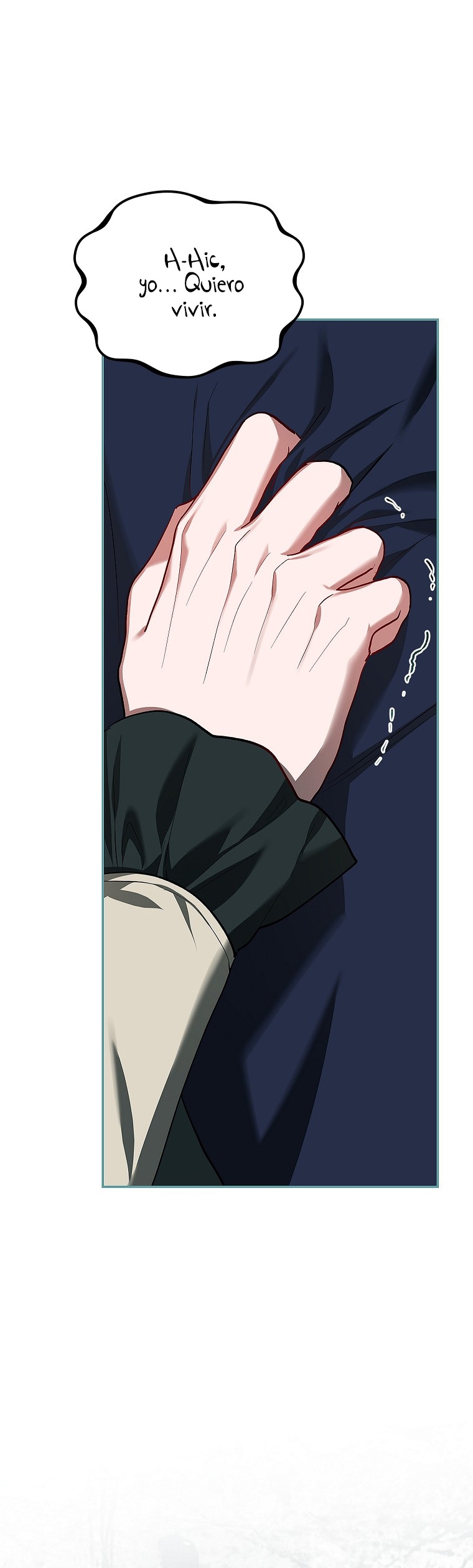 El tiempo adicional de la enferma terminal Capítulo 60 - Page 35