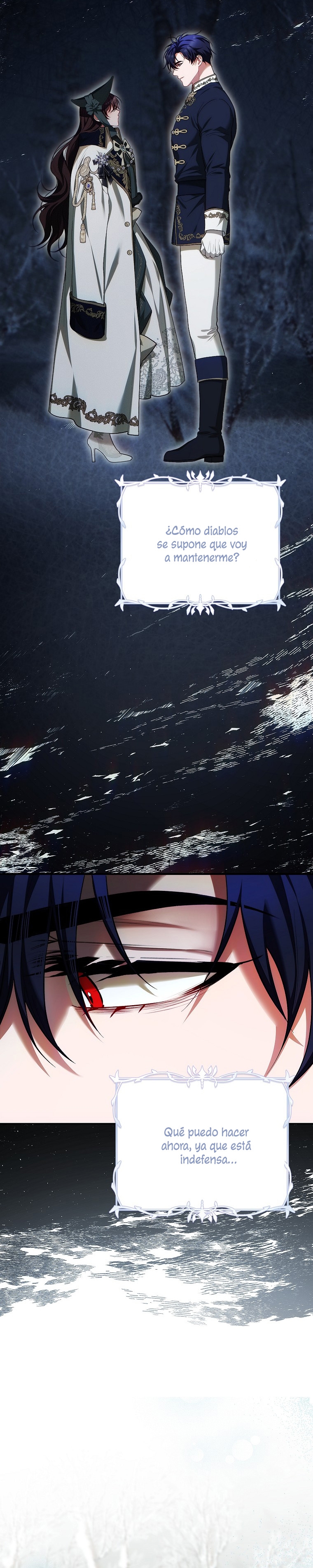 El tiempo adicional de la enferma terminal Capítulo 60 - Page 6