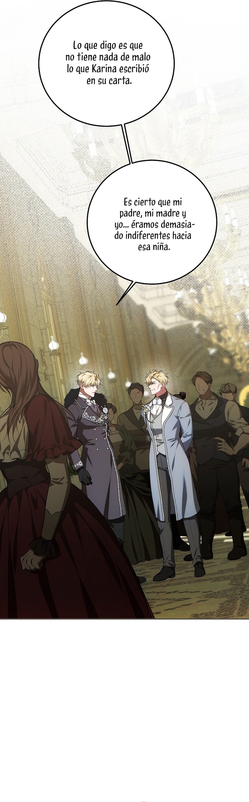 El tiempo adicional de la enferma terminal Capítulo 61 - Page 20