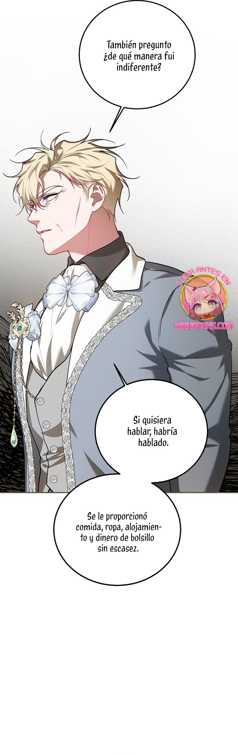 El tiempo adicional de la enferma terminal Capítulo 61 - Page 21