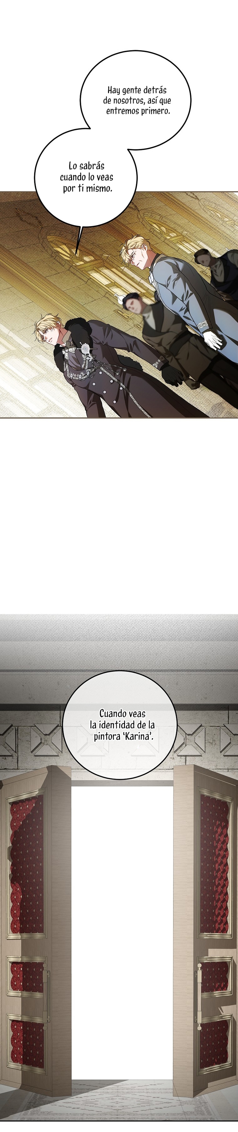 El tiempo adicional de la enferma terminal Capítulo 61 - Page 25