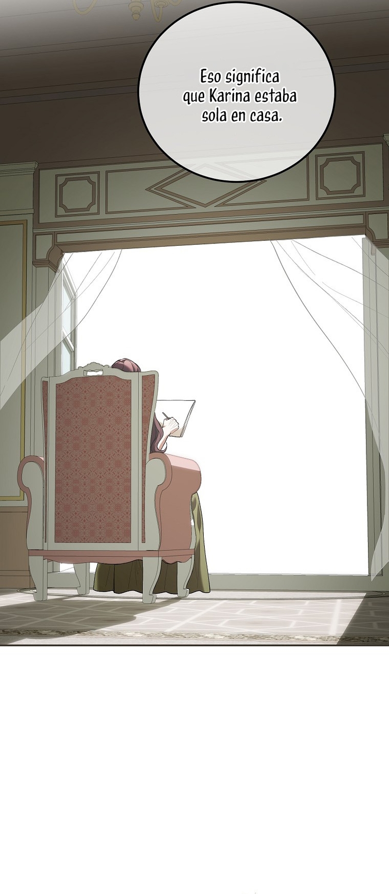 El tiempo adicional de la enferma terminal Capítulo 61 - Page 35