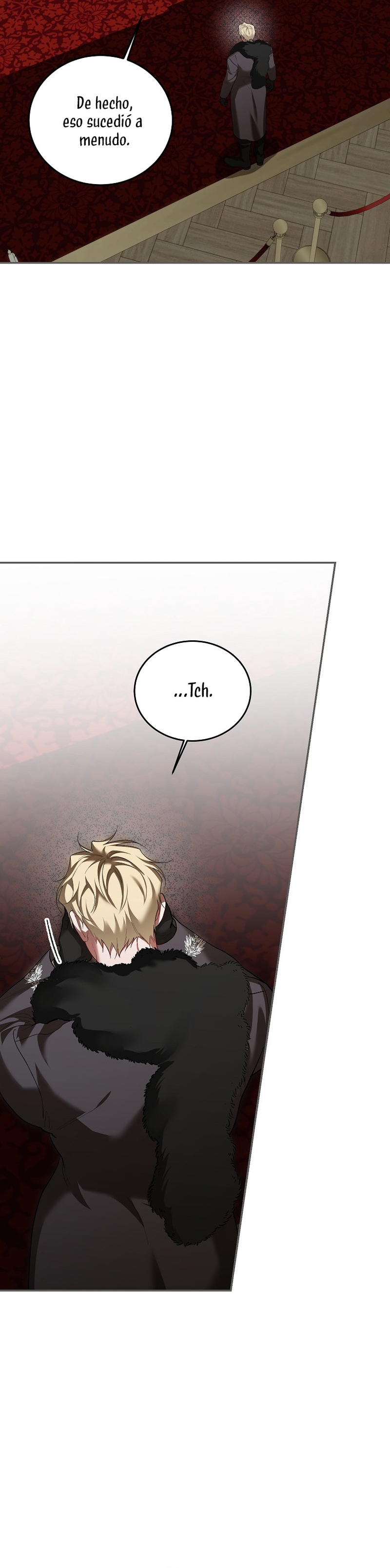 El tiempo adicional de la enferma terminal Capítulo 61 - Page 37