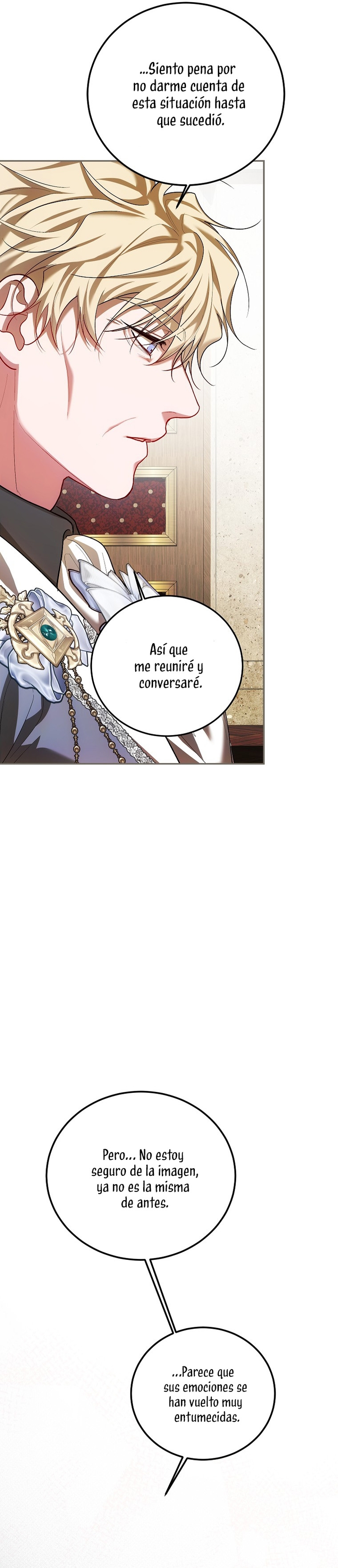 El tiempo adicional de la enferma terminal Capítulo 61 - Page 43