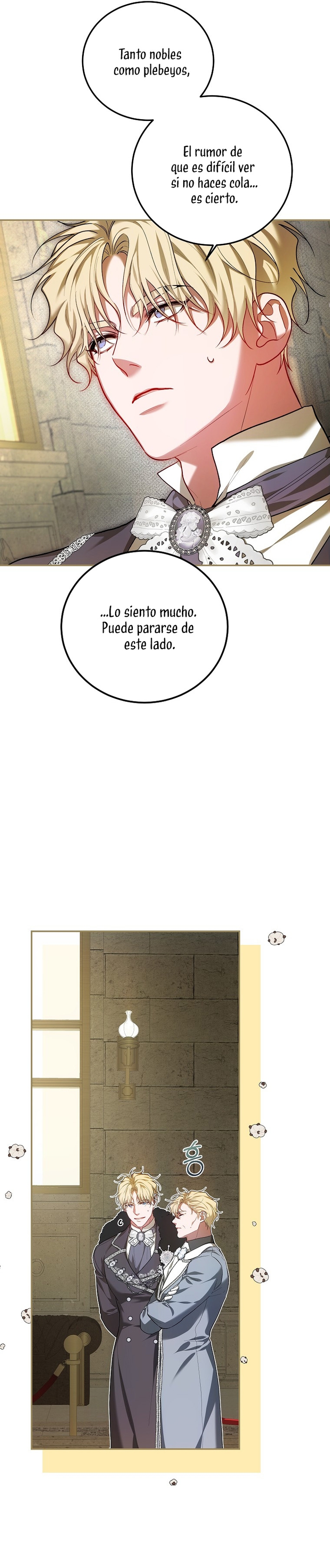 El tiempo adicional de la enferma terminal Capítulo 61 - Page 8