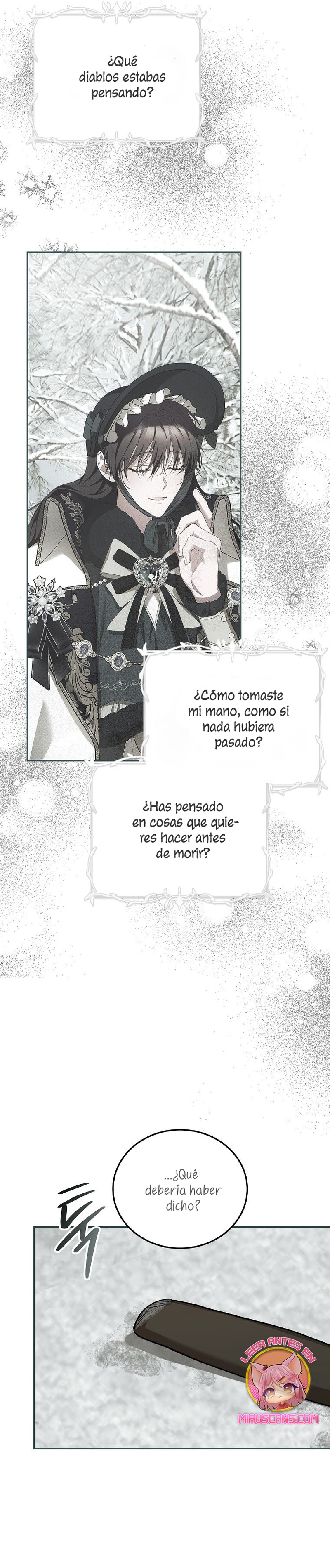 El tiempo adicional de la enferma terminal Capítulo 62 - Page 17