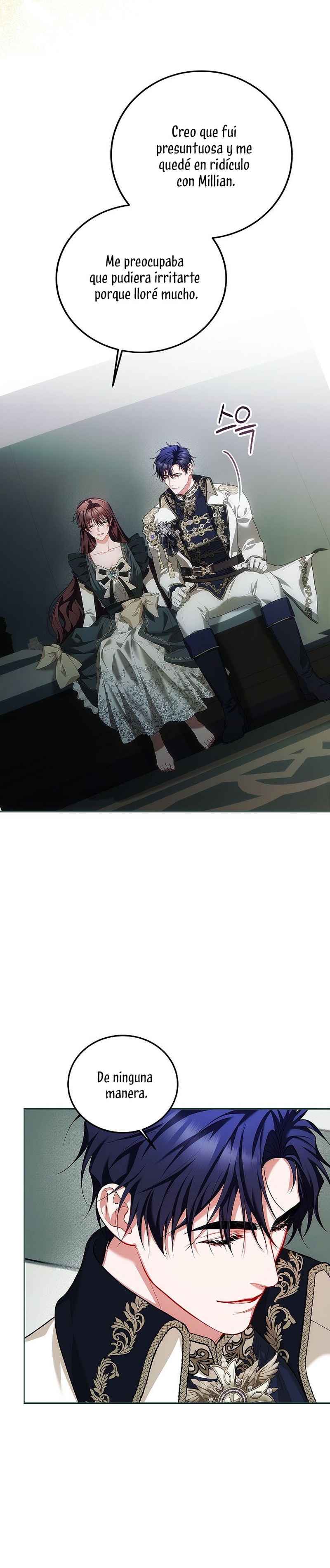 El tiempo adicional de la enferma terminal Capítulo 62 - Page 25