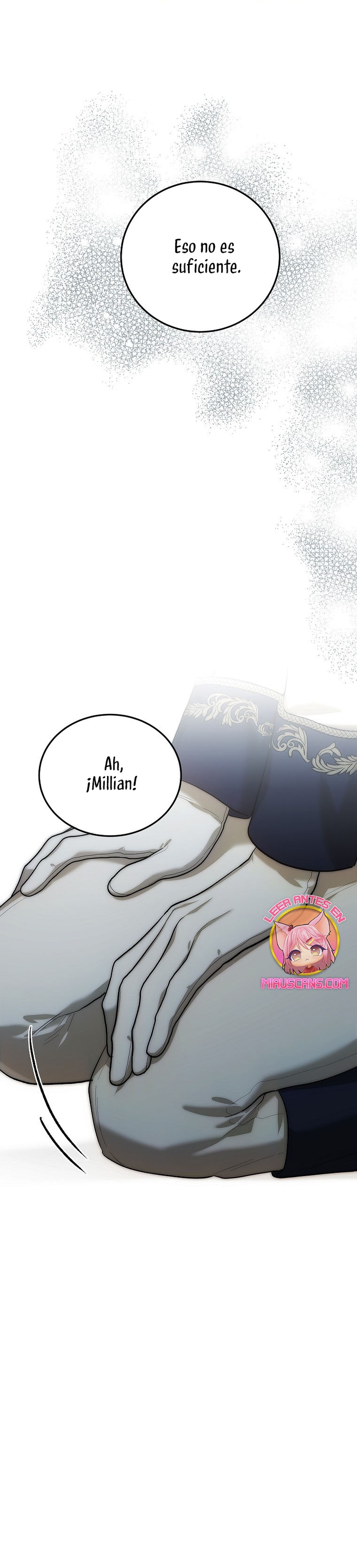 El tiempo adicional de la enferma terminal Capítulo 62 - Page 33