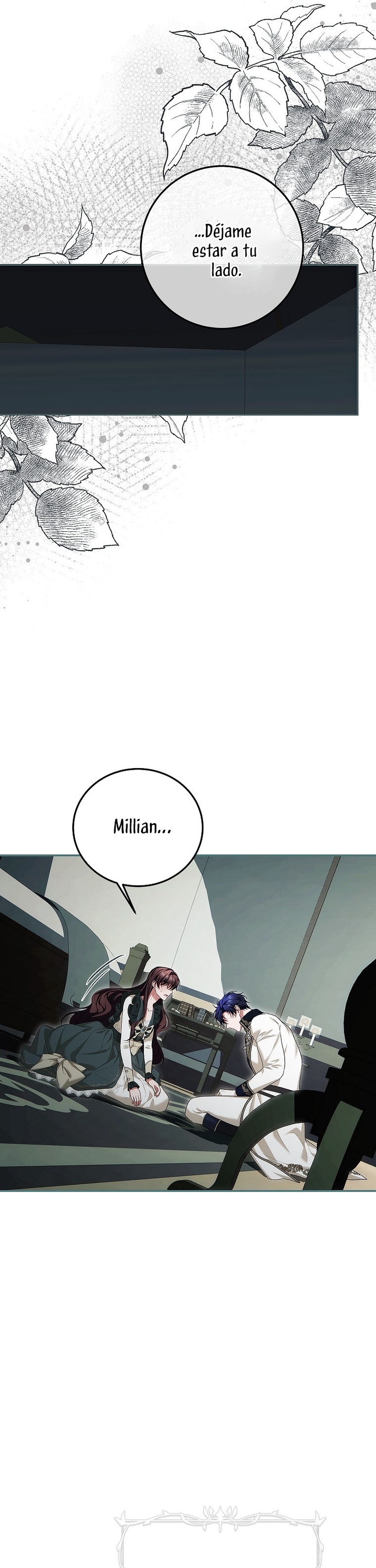 El tiempo adicional de la enferma terminal Capítulo 62 - Page 35