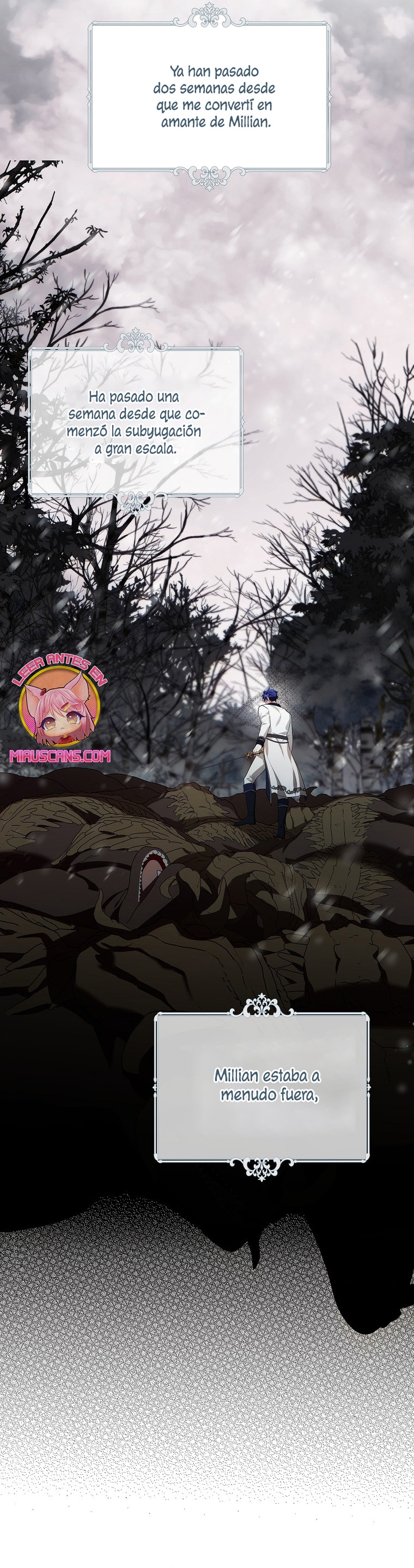 El tiempo adicional de la enferma terminal Capítulo 63 - Page 14