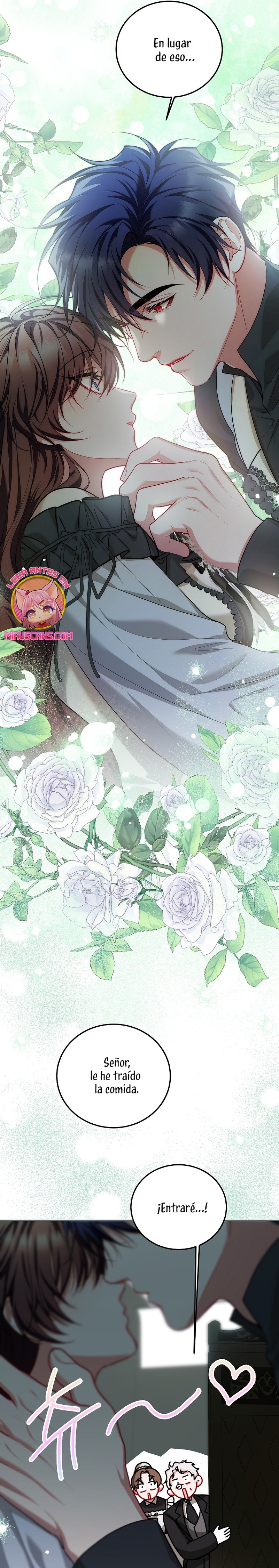 El tiempo adicional de la enferma terminal Capítulo 63 - Page 20