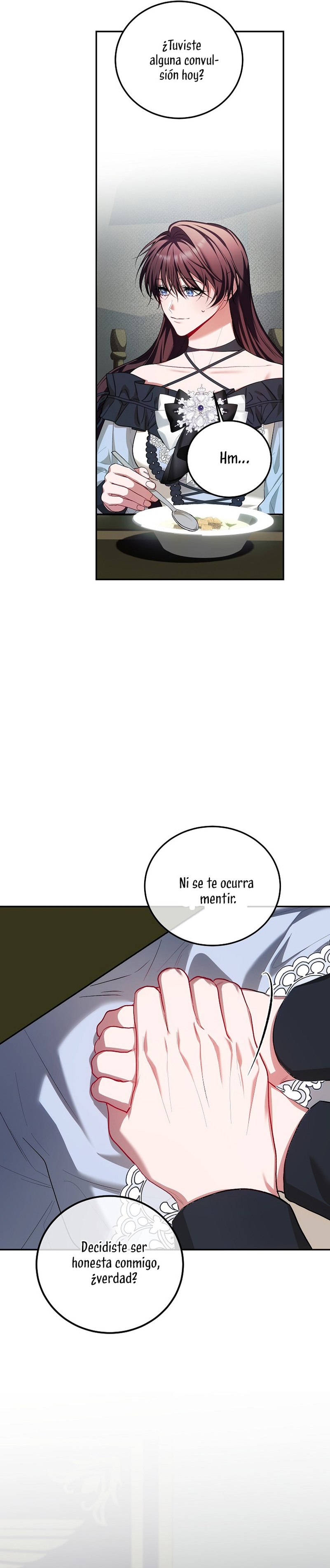 El tiempo adicional de la enferma terminal Capítulo 63 - Page 36