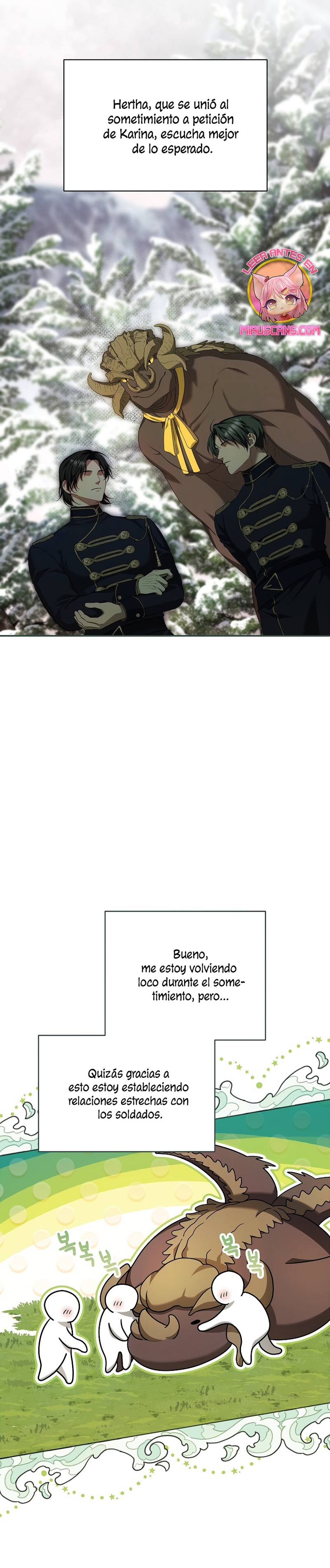 El tiempo adicional de la enferma terminal Capítulo 63 - Page 41