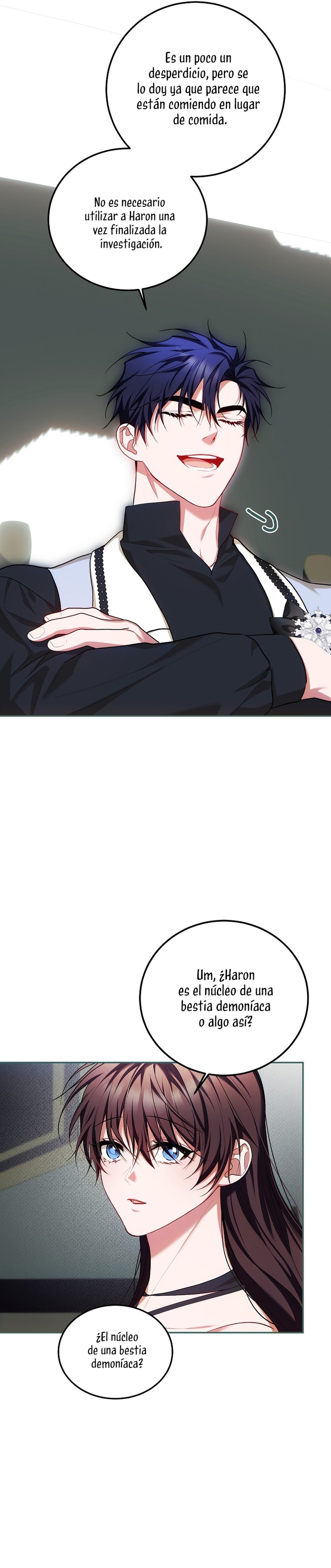 El tiempo adicional de la enferma terminal Capítulo 63 - Page 43