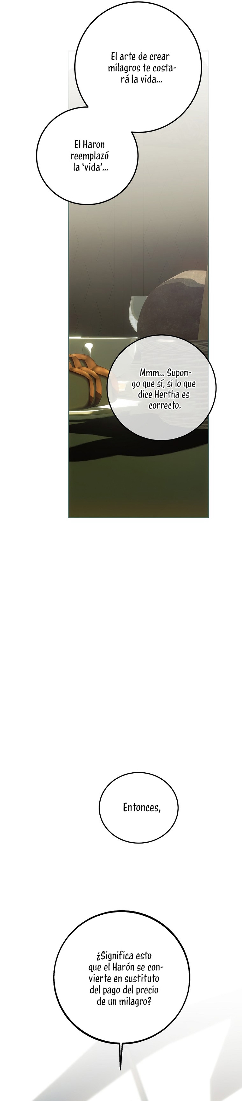 El tiempo adicional de la enferma terminal Capítulo 63 - Page 47