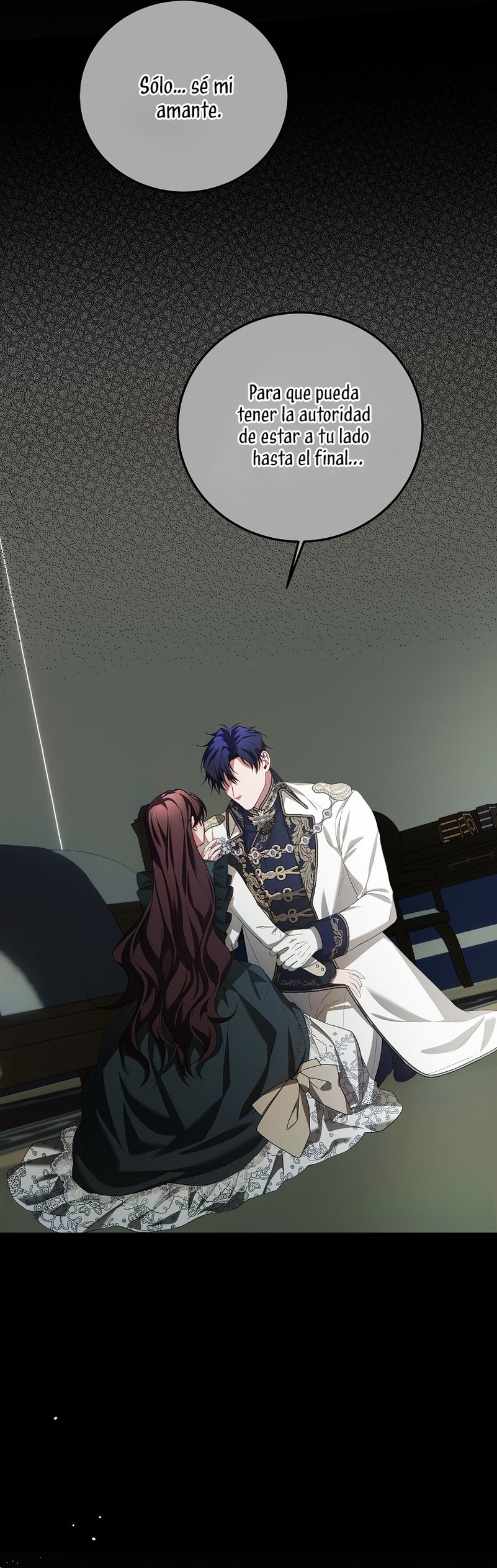 El tiempo adicional de la enferma terminal Capítulo 63 - Page 7