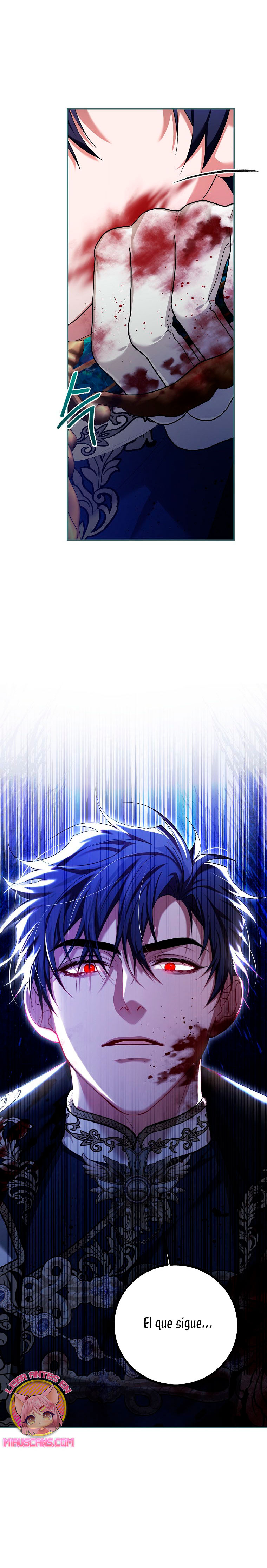 El tiempo adicional de la enferma terminal Capítulo 64 - Page 11