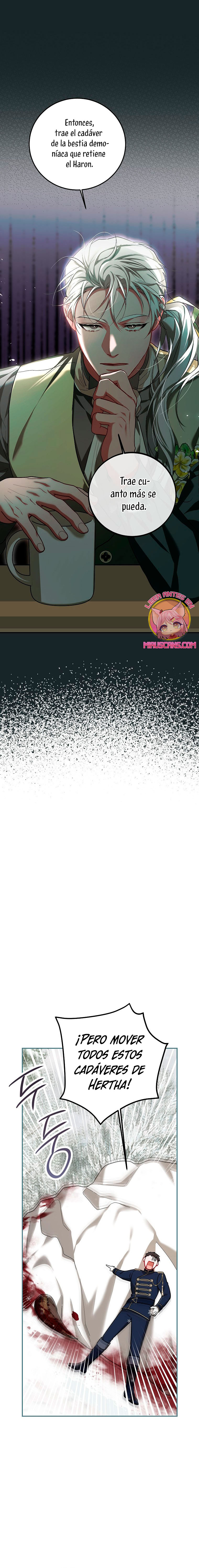 El tiempo adicional de la enferma terminal Capítulo 64 - Page 15