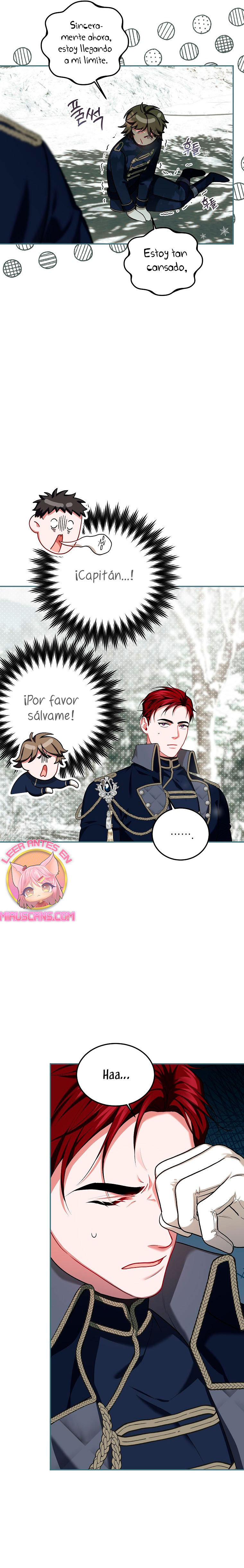 El tiempo adicional de la enferma terminal Capítulo 64 - Page 16