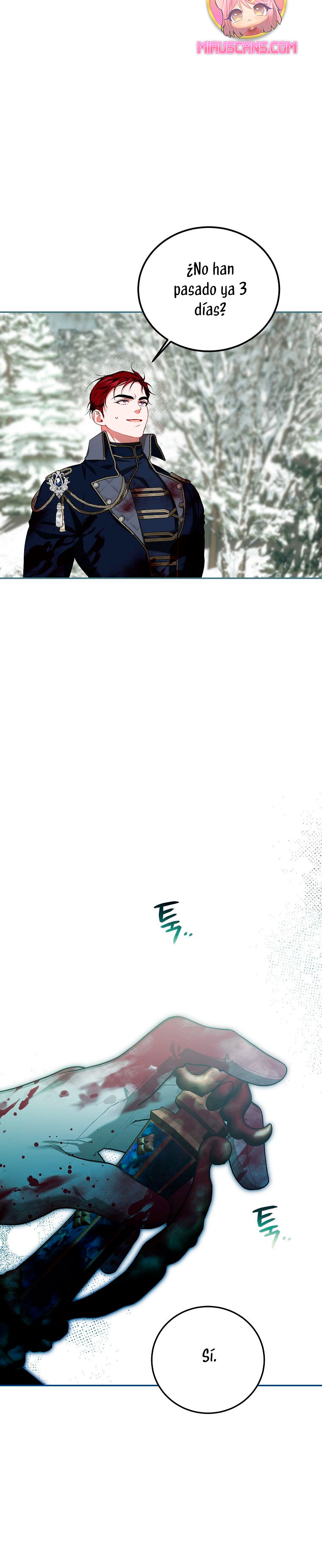 El tiempo adicional de la enferma terminal Capítulo 64 - Page 20