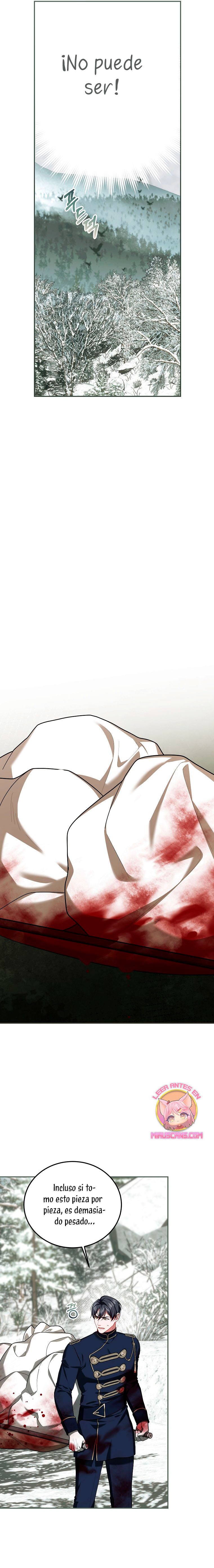 El tiempo adicional de la enferma terminal Capítulo 64 - Page 22