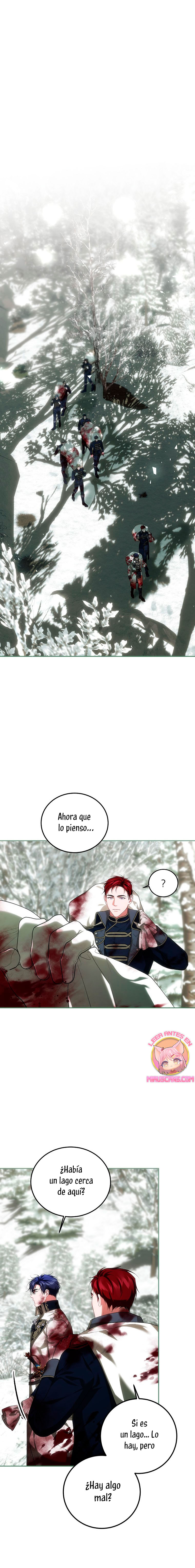 El tiempo adicional de la enferma terminal Capítulo 64 - Page 24