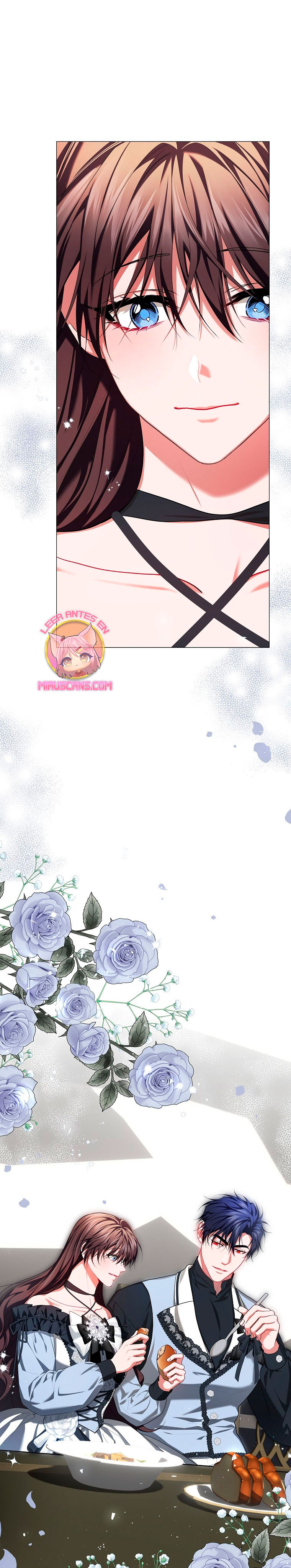 El tiempo adicional de la enferma terminal Capítulo 64 - Page 8