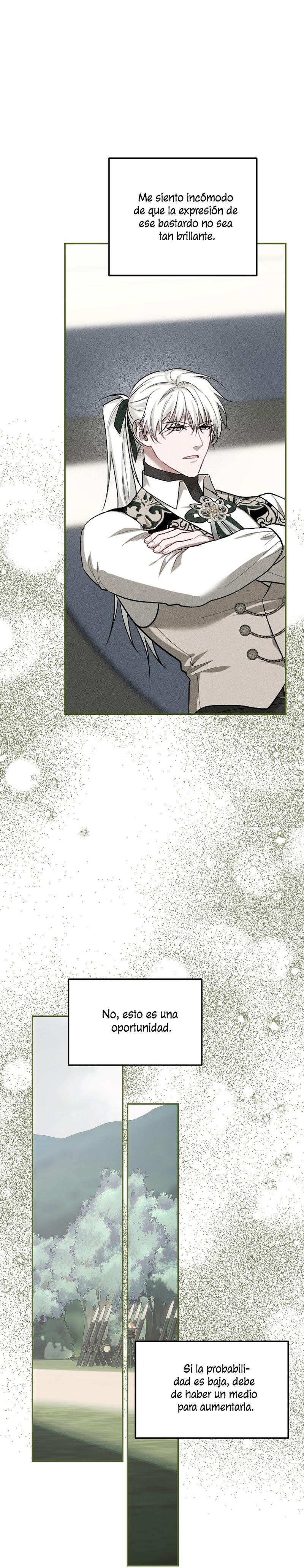 El tiempo adicional de la enferma terminal Capítulo 65 - Page 13