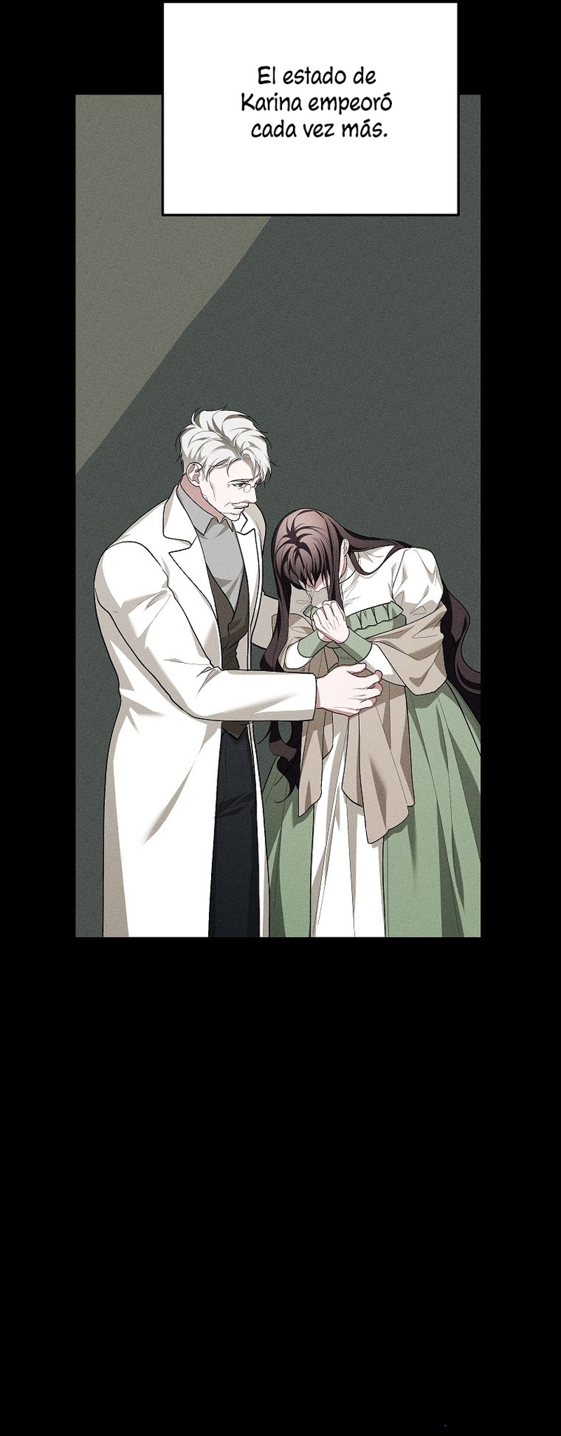 El tiempo adicional de la enferma terminal Capítulo 65 - Page 19
