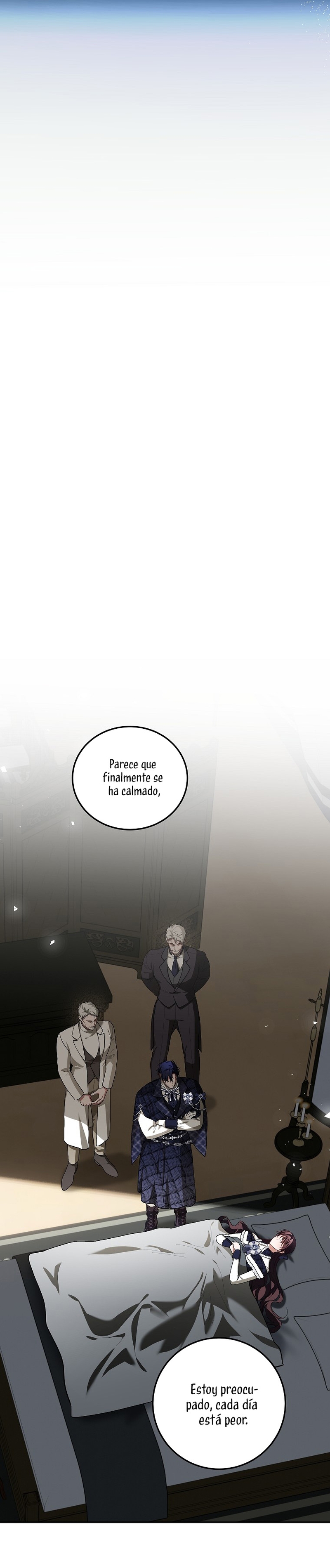 El tiempo adicional de la enferma terminal Capítulo 65 - Page 21