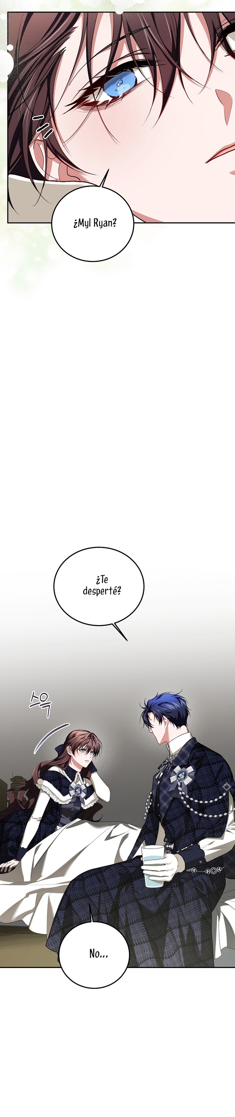 El tiempo adicional de la enferma terminal Capítulo 65 - Page 25